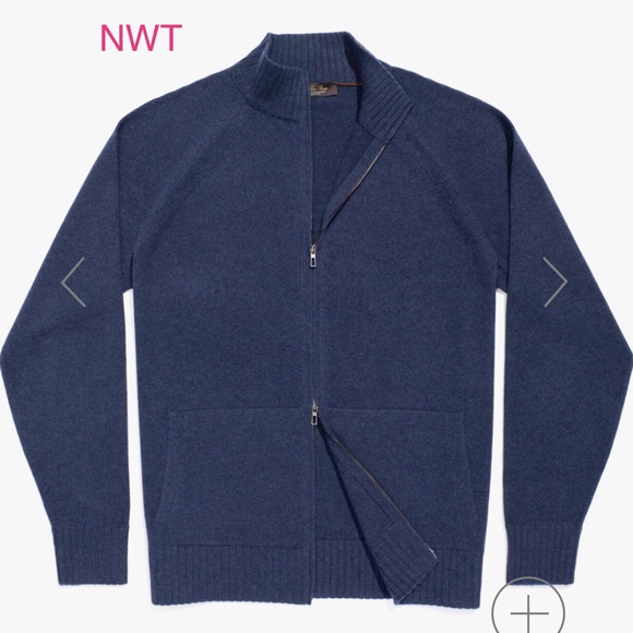 Loro Piana Other - Loro Piana Baby Cashmere Cassual sweater